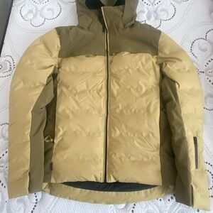 Men's Two-Tone Ski Jacket